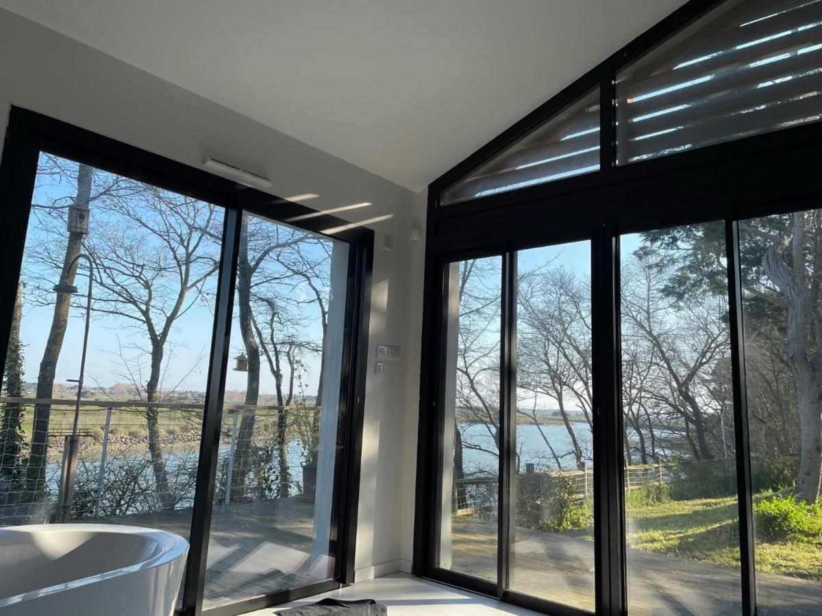 Maison En Bord De Riviere De Mer Le Fenouiller Zewnętrze zdjęcie