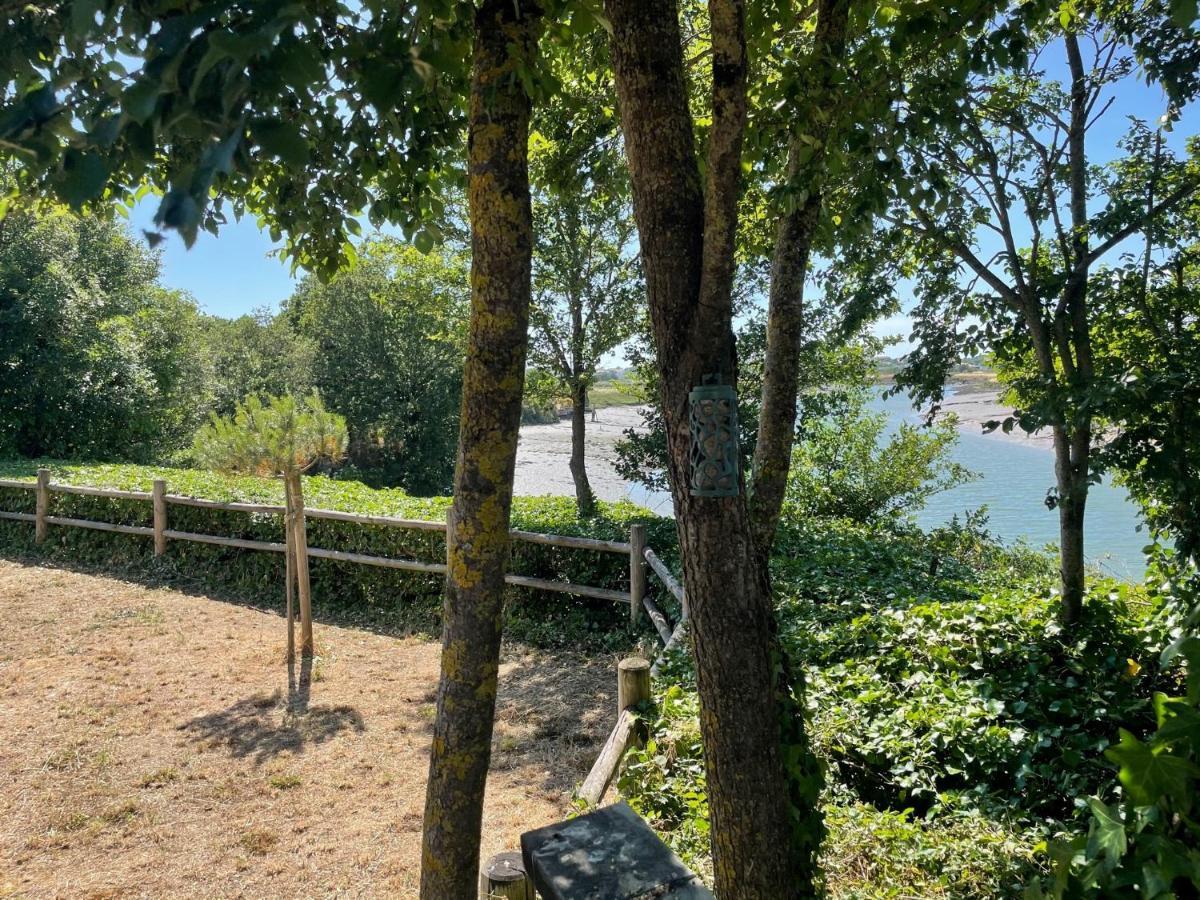 Maison En Bord De Riviere De Mer Le Fenouiller Zewnętrze zdjęcie